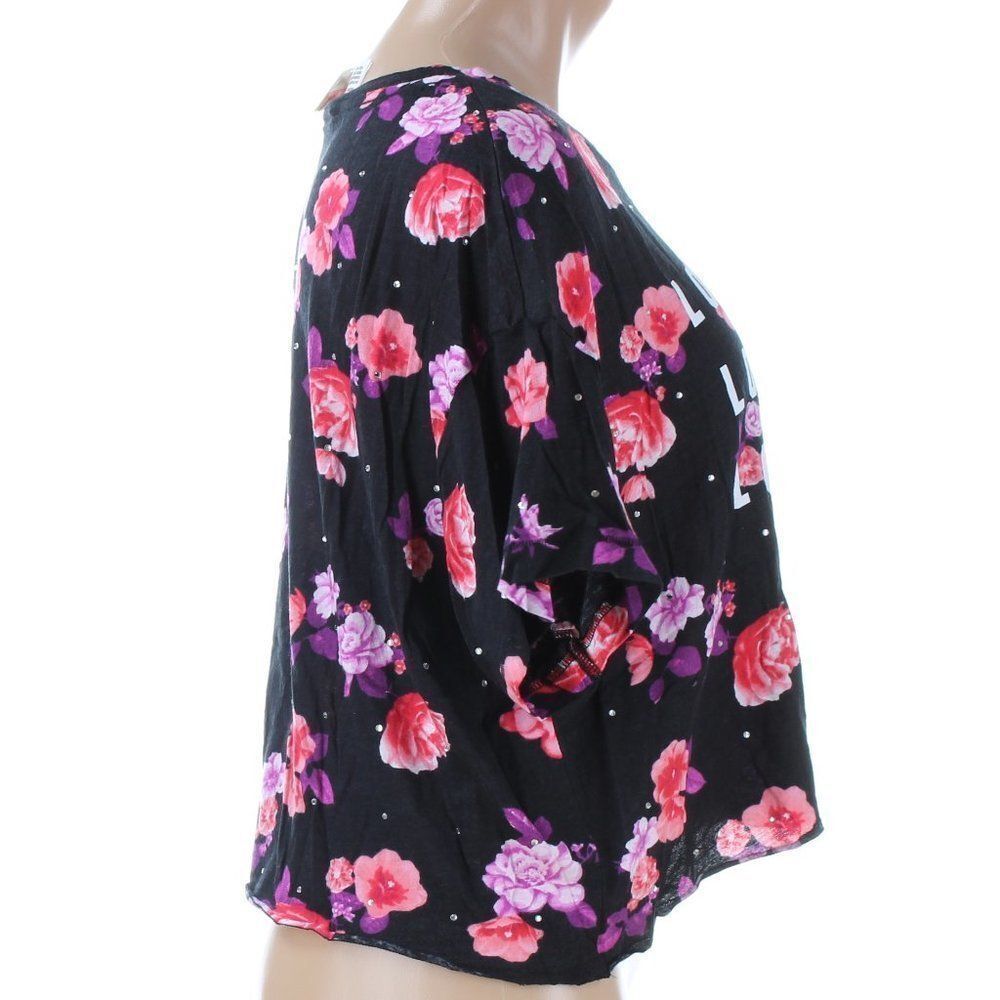 Crop Tee by Pink Victoria's Secret NWT - Picture 7 of 9